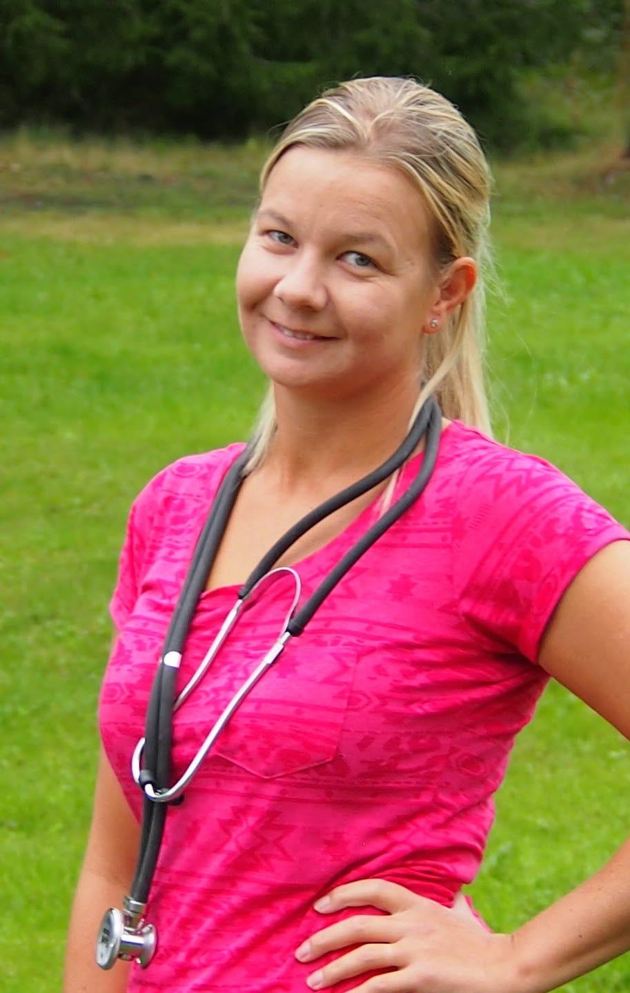 Sophie Lundqvist