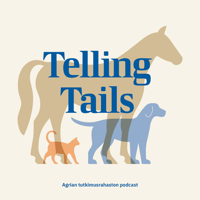 Telling Tails logo