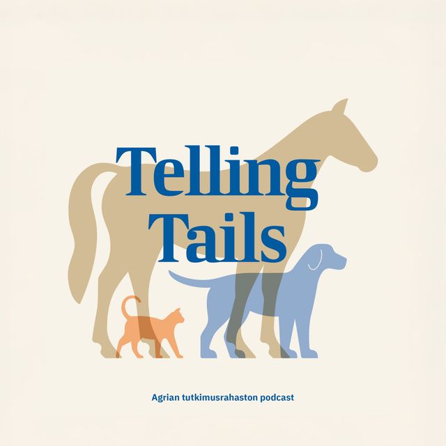 Telling Tails logo